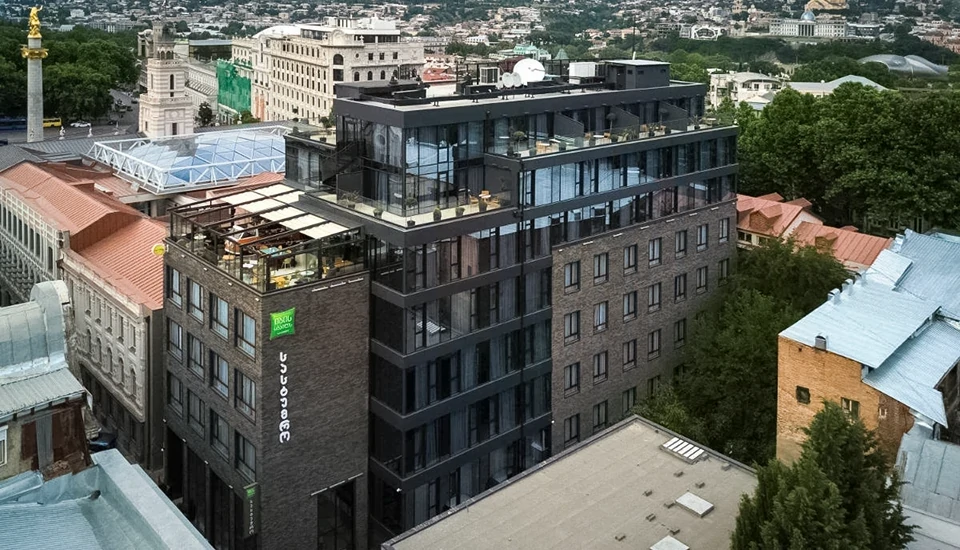 هتل آیبیس استایلز سنتر تفلیس